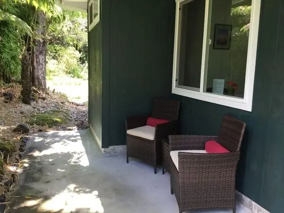 Deluxe Tek Büyük Yataklı Oda, 1 Büyük (Queen) Boy Yatak, Veranda, Bahçeli