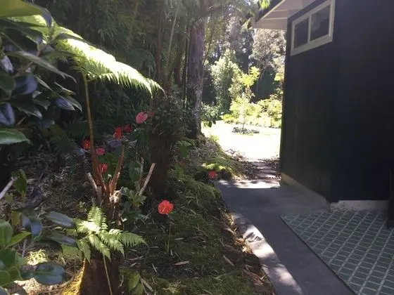 Deluxe Tek Büyük Yataklı Oda, 1 Büyük (Queen) Boy Yatak, Veranda, Bahçeli