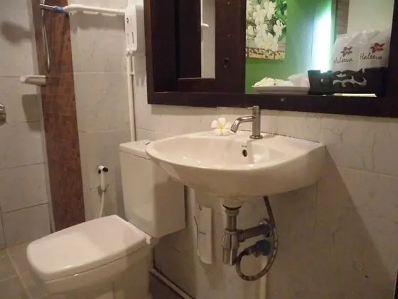 Superior İki Ayrı Yataklı Oda, Dağ Manzaralı