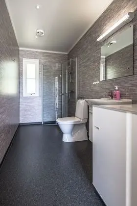 Kulübe, Özel Banyo