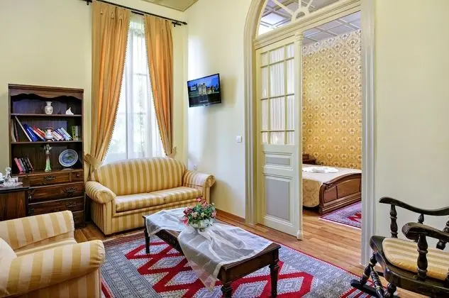 Executive Süit, 1 Büyük (Queen) Boy Yatak ve Çekyat