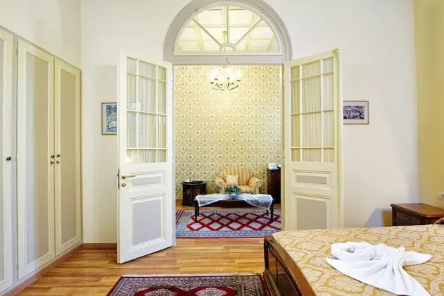 Executive Süit, 1 Büyük (Queen) Boy Yatak ve Çekyat