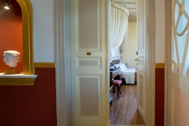 Premium Tek Büyük veya İki Ayrı Yataklı Oda, 1 Yatak Odası, Deniz Manzaralı