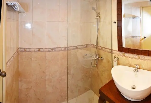 Standard Tek Kişilik Oda