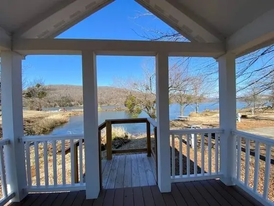 Kulübe, 1 Yatak Odası