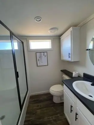 Kulübe, 1 Yatak Odası