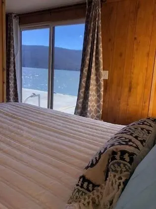 Kulübe, 2 Yatak Odası