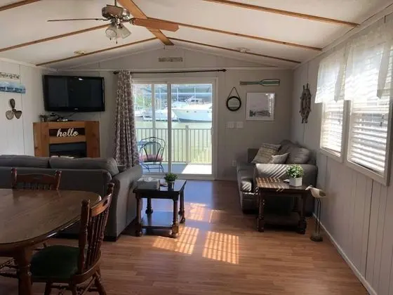 Kulübe, 2 Yatak Odası