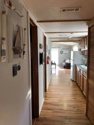 Kulübe, 3 Yatak Odası