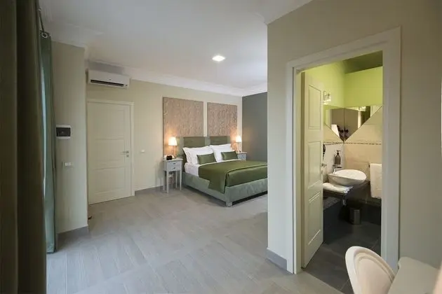 Tek Büyük Yataklı Oda, Banyolu/Duşlu