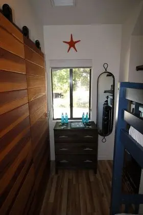Family Oda, Birden Çok Yatak (1 King Bed and 1 Bunk Bed)