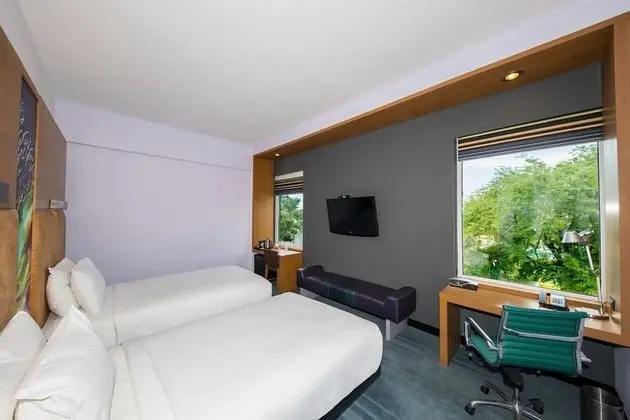 Deluxe İki Ayrı Yataklı Oda, 2 Tek Kişilik Yatak