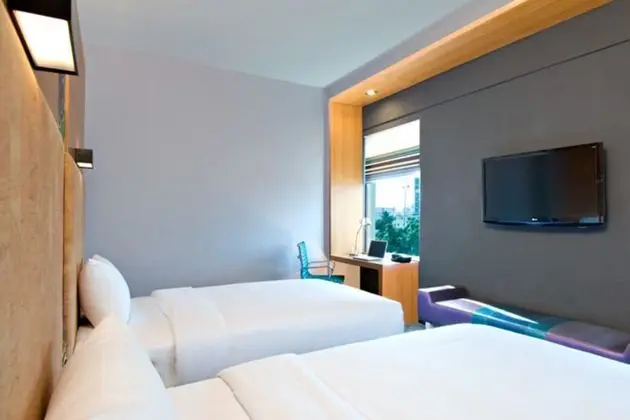 Deluxe İki Ayrı Yataklı Oda, 2 Tek Kişilik Yatak
