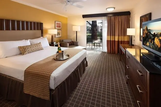 Deluxe Oda, 1 En Büyük (King) Boy Yatak (Deluxe King Fireplace)