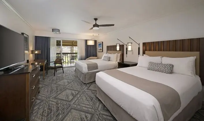 Standard Oda, 2 Büyük (Queen) Boy Yatak