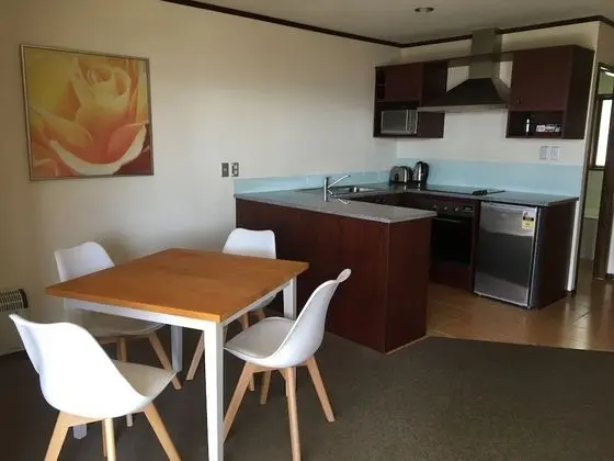 Deluxe Apart Daire, 1 Yatak Odası, Sigara İçilmez, Marina Manzaralı