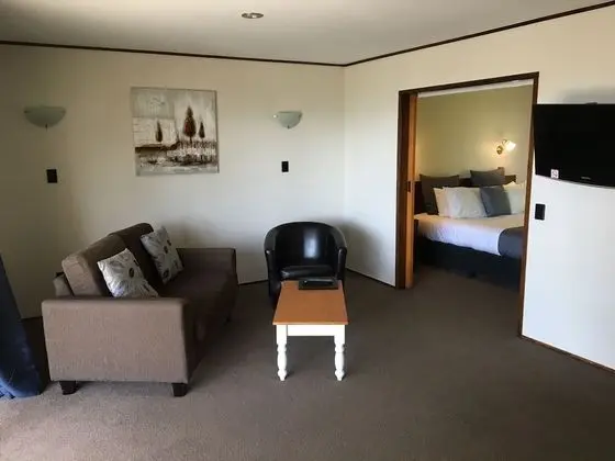 Deluxe Apart Daire, 1 Yatak Odası, Sigara İçilmez, Marina Manzaralı