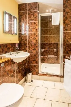 Standard Tek Büyük Yataklı Oda, Banyolu/Duşlu