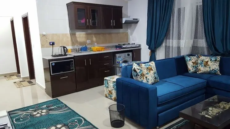 Villa, 2 Yatak Odası, Havuz Manzaralı