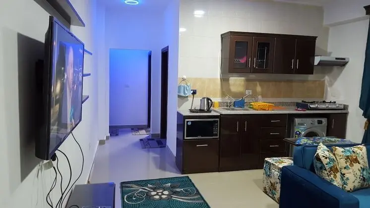 Villa, 2 Yatak Odası, Havuz Manzaralı