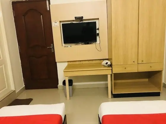 Deluxe Tek Büyük veya İki Ayrı Yataklı Oda