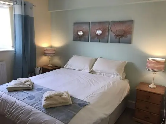 Tek Büyük Yataklı Oda, Banyolu/Duşlu