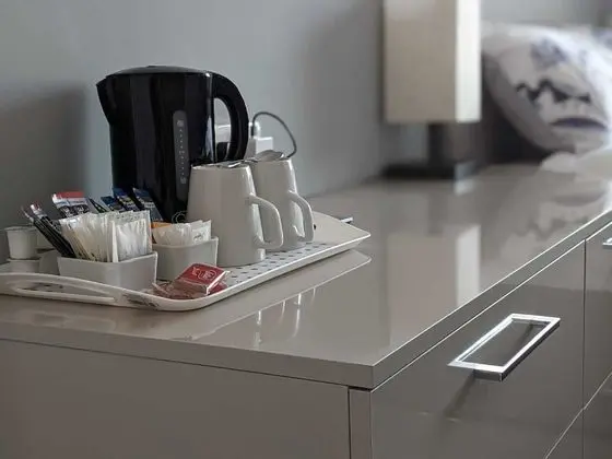Tek Büyük Yataklı Oda, Özel Banyo