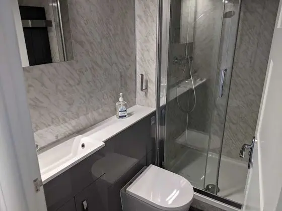 Tek Büyük Yataklı Oda, Özel Banyo