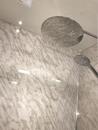 Tek Büyük Yataklı Oda, Özel Banyo