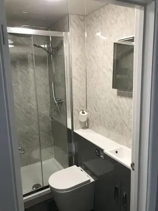 Tek Büyük Yataklı Oda, Özel Banyo