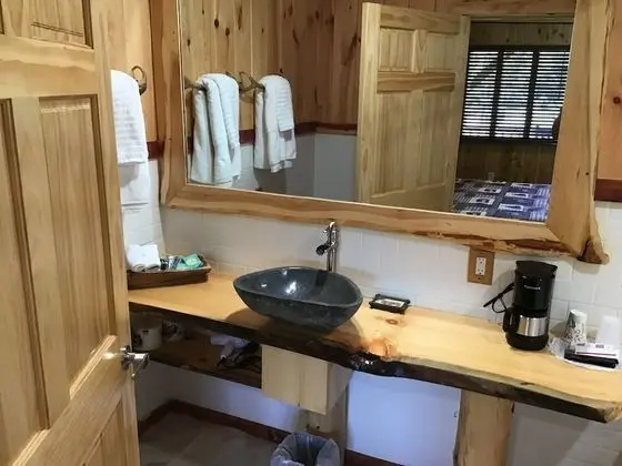 Deluxe Tek Büyük veya İki Ayrı Yataklı Oda, Dağ Manzaralı
