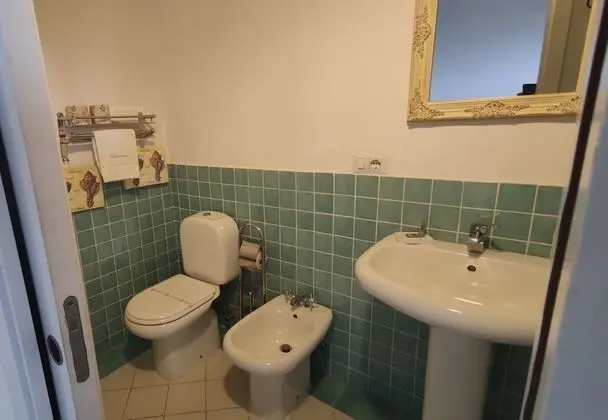 Deluxe Dört Kişilik Oda, Banyolu/Duşlu, Deniz Manzaralı (Arua)