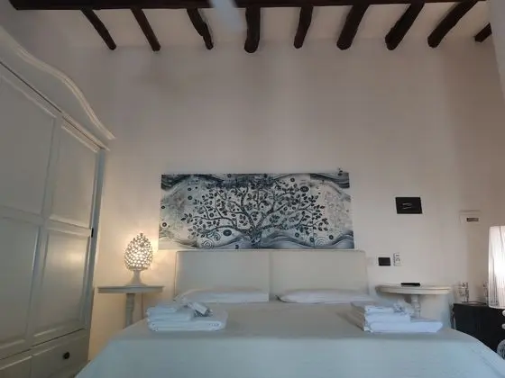 Deluxe Dört Kişilik Oda, Banyolu/Duşlu, Deniz Manzaralı (Arua)