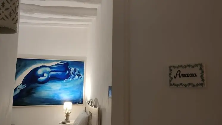 Superior Üç Kişilik Oda, Banyolu/Duşlu (Amarea)