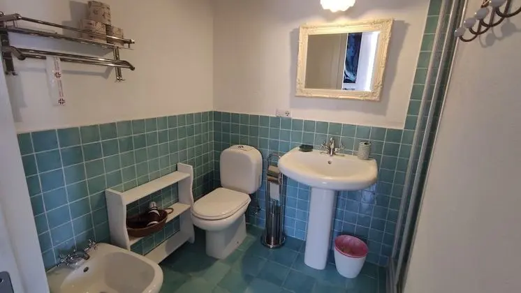 Superior Üç Kişilik Oda, Banyolu/Duşlu (Amarea)