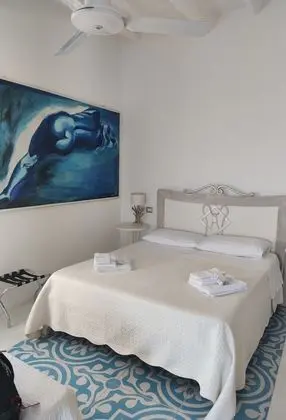 Superior Üç Kişilik Oda, Banyolu/Duşlu (Amarea)