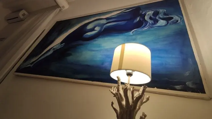 Superior Üç Kişilik Oda, Banyolu/Duşlu (Amarea)