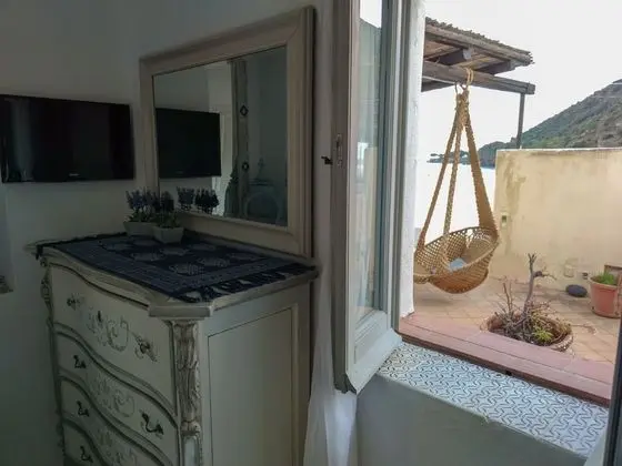 Superior Üç Kişilik Oda, Banyolu/Duşlu (Amarea)