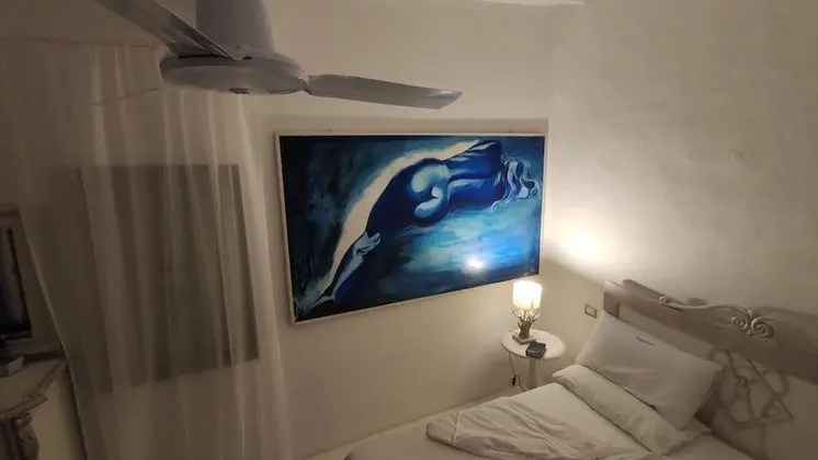 Superior Üç Kişilik Oda, Banyolu/Duşlu (Amarea)