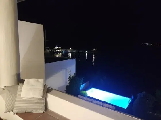 Superior Üç Kişilik Oda, Banyolu/Duşlu (Amarea)