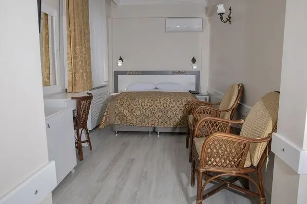 Standard Tek Büyük veya İki Ayrı Yataklı Oda