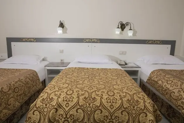 Standard Tek Büyük veya İki Ayrı Yataklı Oda, Deniz Manzaralı