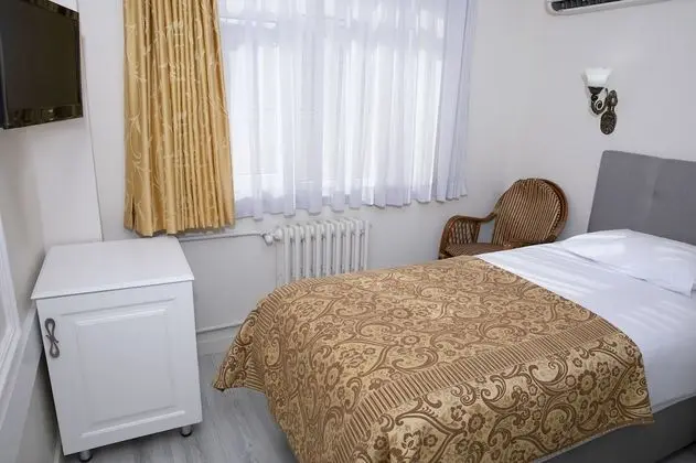 Standard Tek Kişilik Oda, 1 Tek Kişilik Yatak