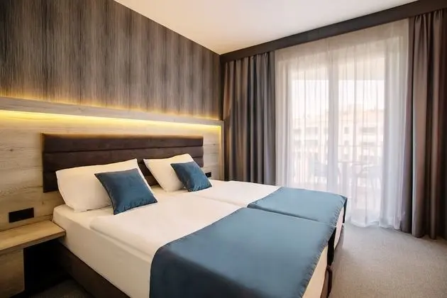 Superior Tek Büyük Yataklı Oda, Balkon