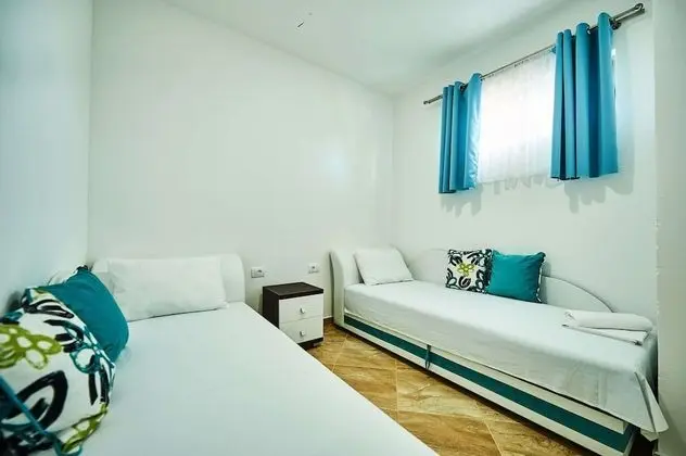 Luxury Dört Kişilik Oda