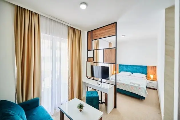 Luxury Dört Kişilik Oda