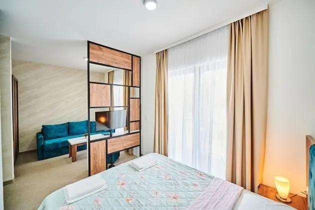 Luxury Dört Kişilik Oda