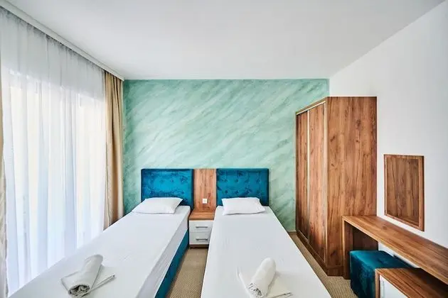 Luxury Dört Kişilik Oda