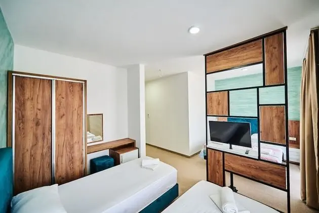 Luxury Dört Kişilik Oda
