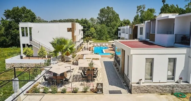 Luxury Dört Kişilik Oda